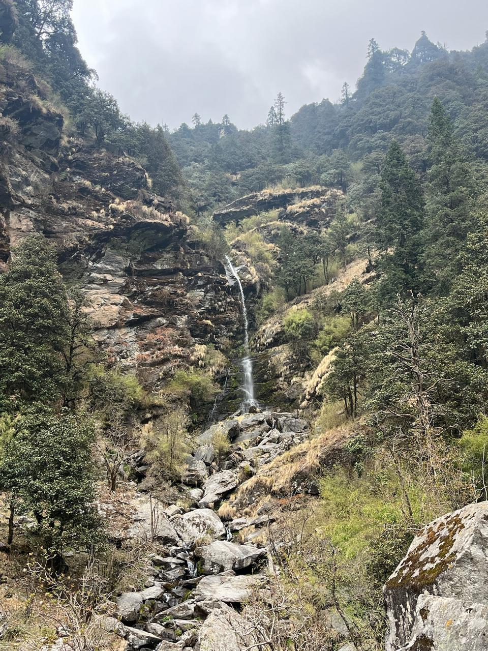 Kedarkantha via Devjani