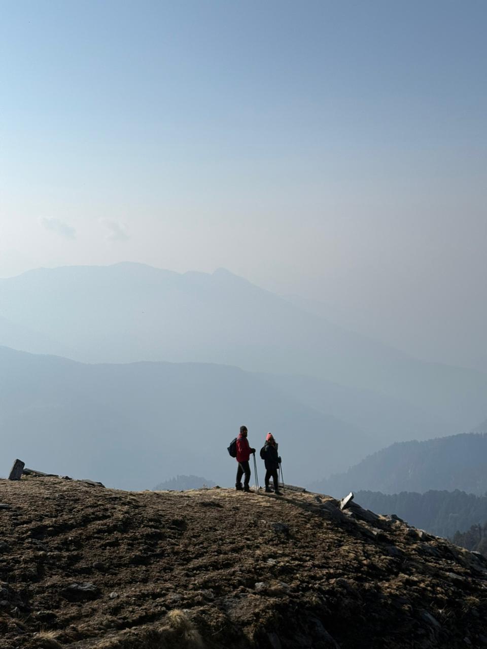 Kedarkantha via Devjani