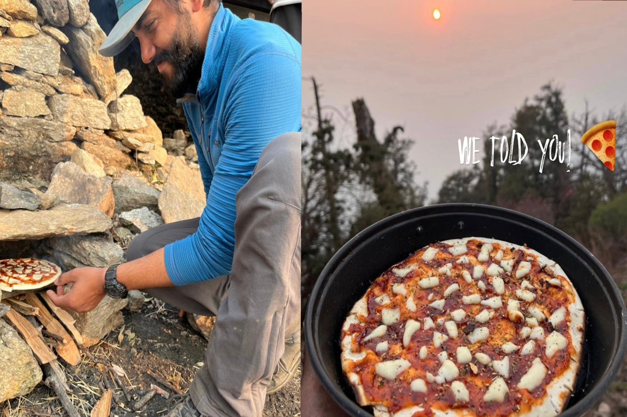 Cooking in the Wild: A Backcountry Guide for the Indian Himalayas